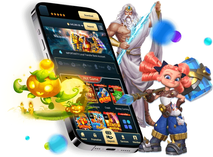 Cập nhật game casino trực tuyến 789live login