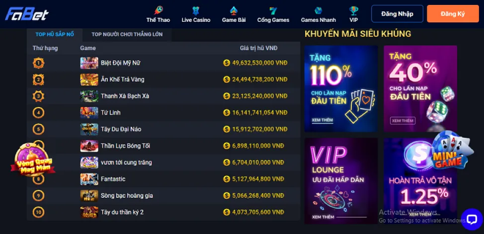 Mẹo Chơi Đá Gà Thắng Lớn 789live login